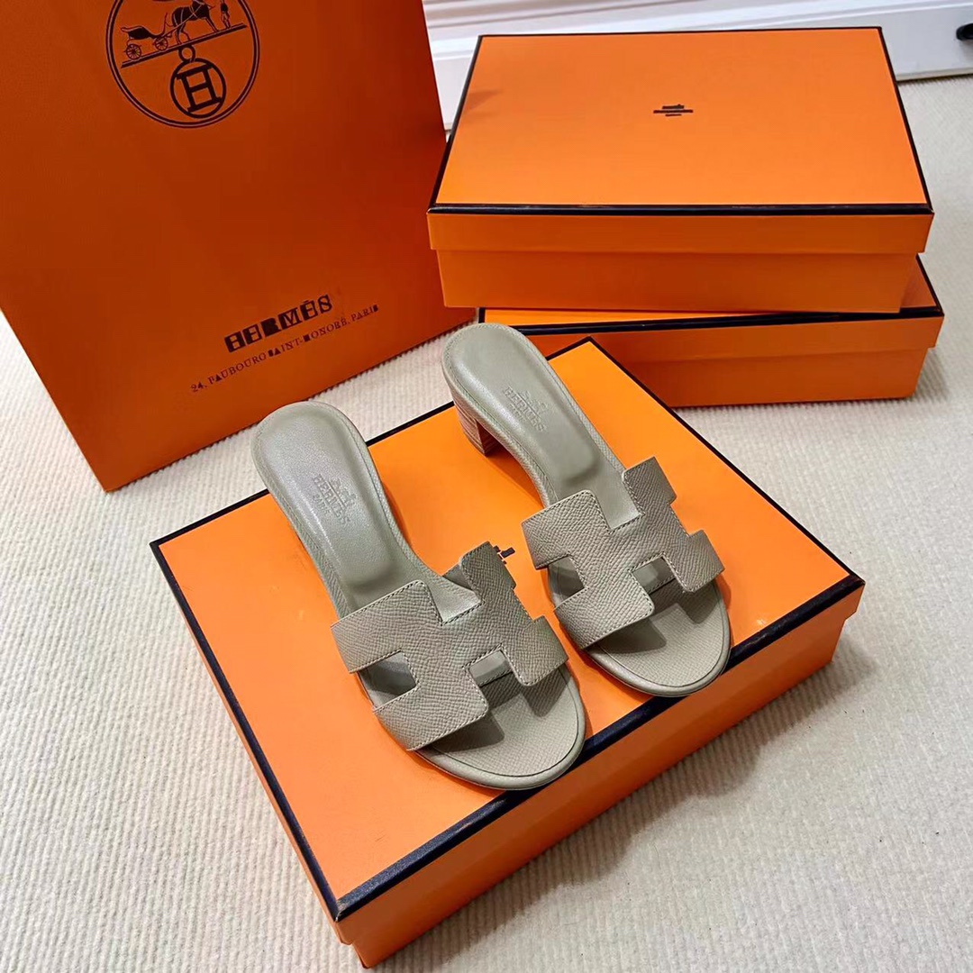 에르메스 올수공 오아시스 슬리퍼 샌들 앱송 05